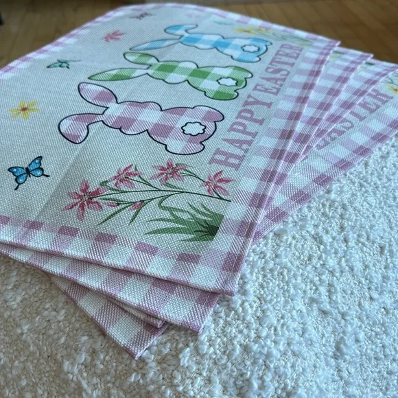 Easter Placemats - Picture 2 of 2